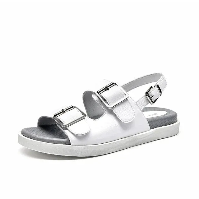 Josune® | The Gladiator Sandal