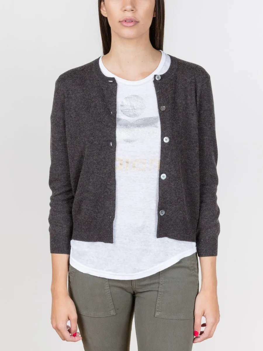kailey sweater - anthracite