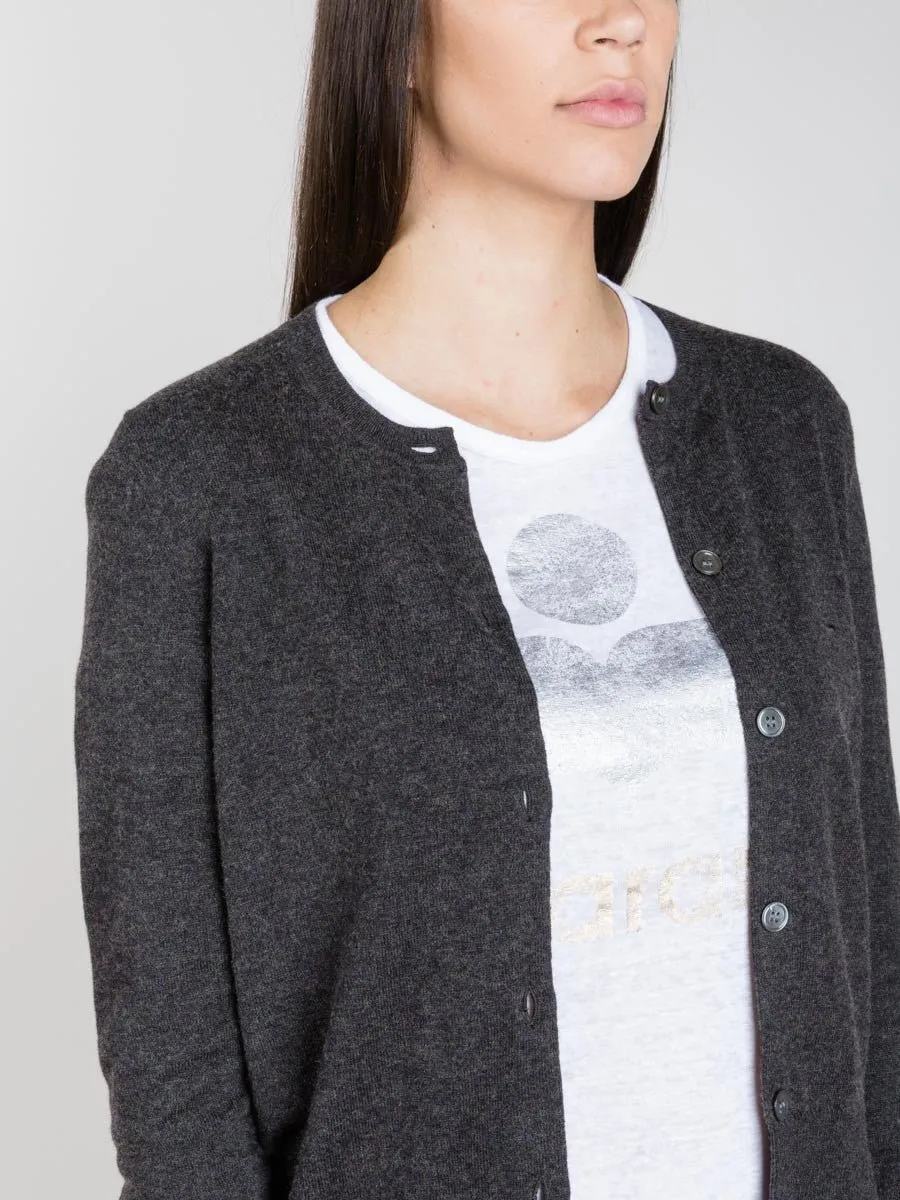 kailey sweater - anthracite