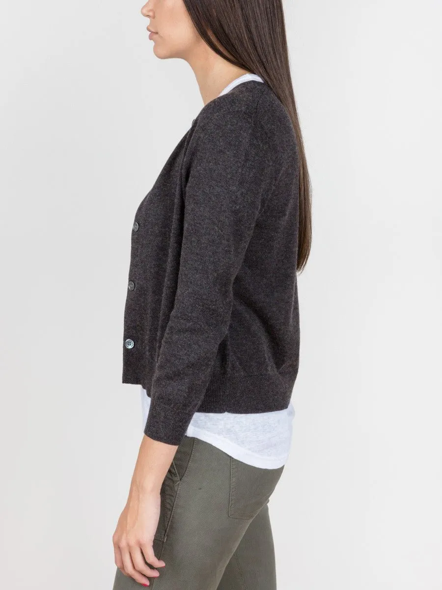 kailey sweater - anthracite
