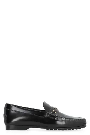 Kate Orel Patent leather loafer