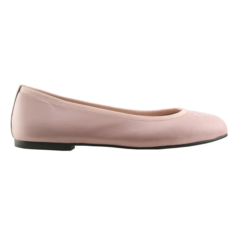 Kathy - Blush Leather