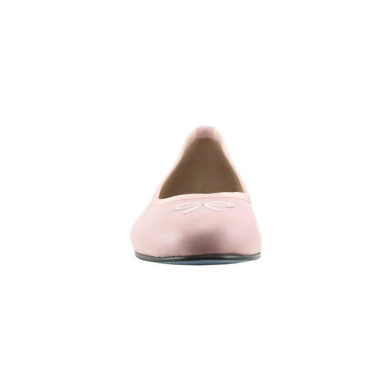 Kathy - Blush Leather