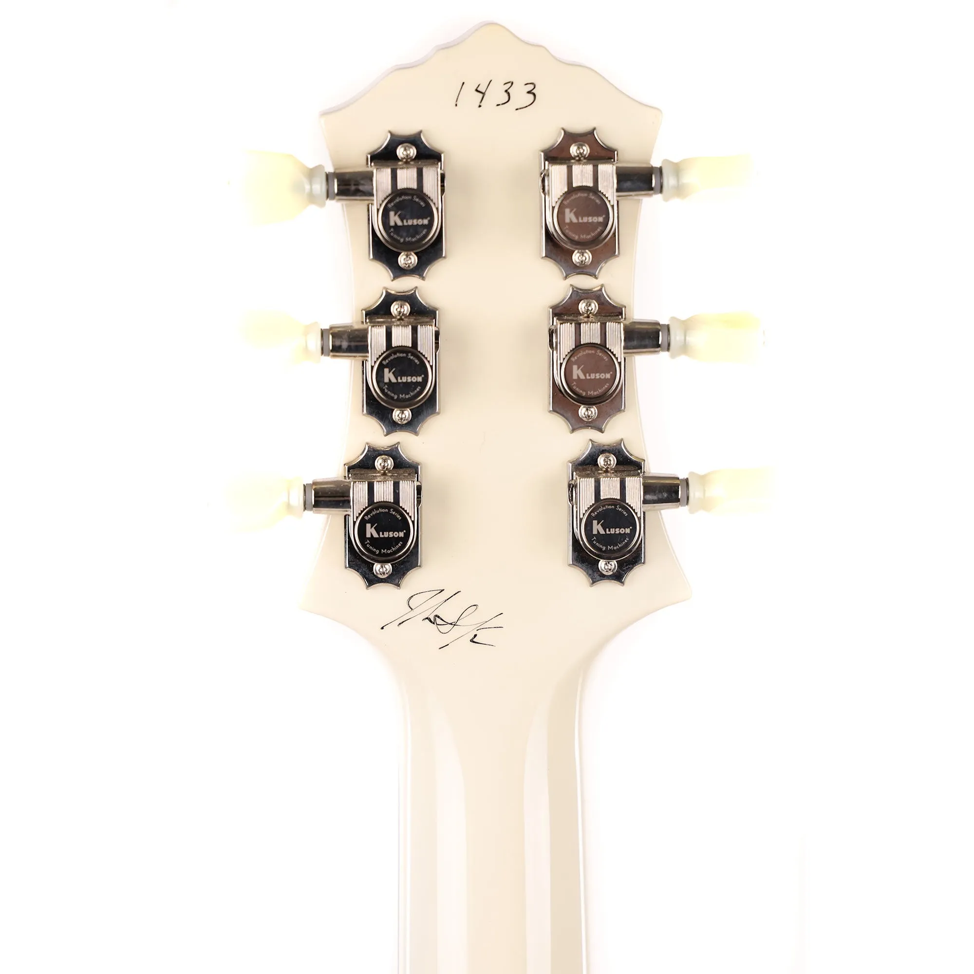 Knaggs Kenai 2x Purf Seafoam and Creme Gloss 2021