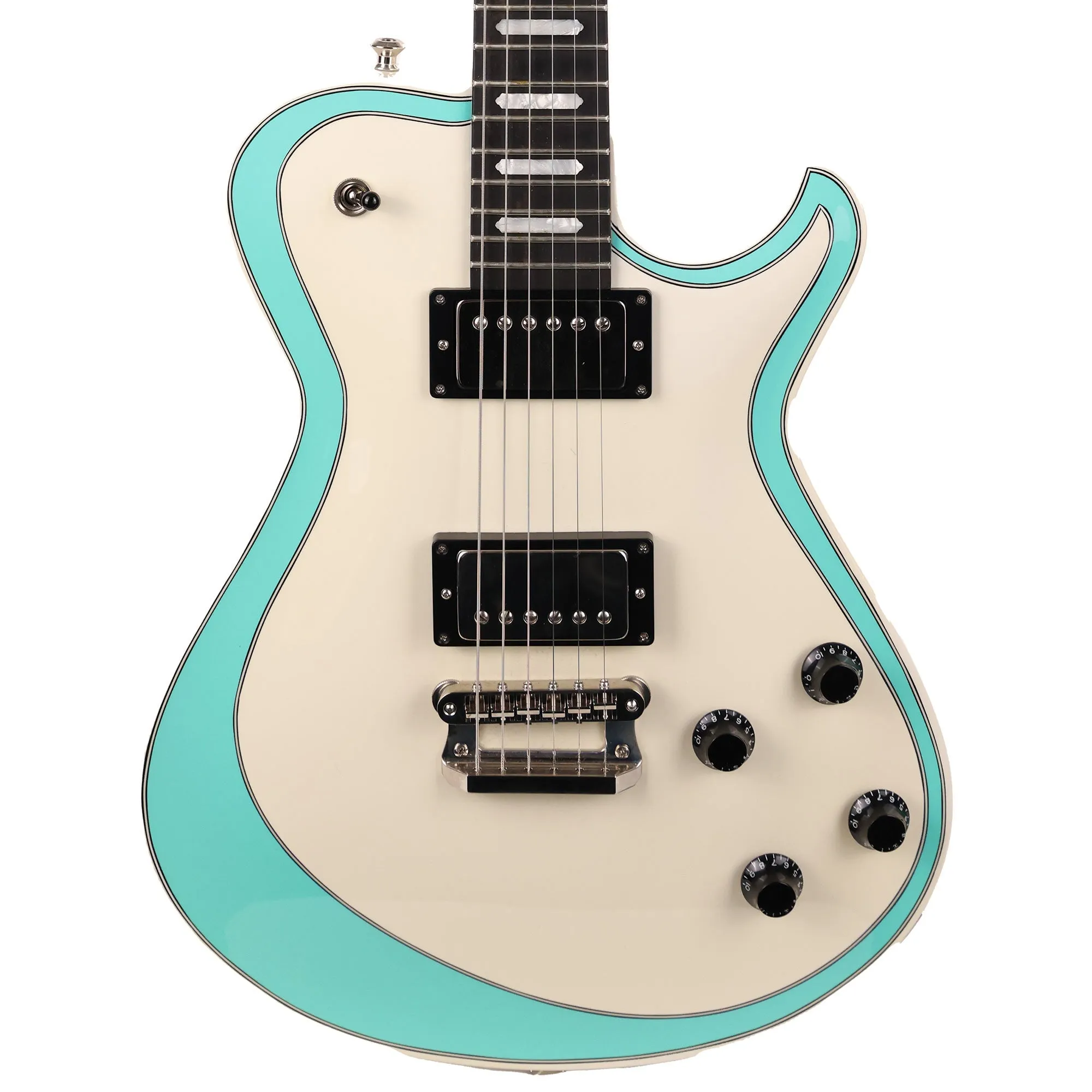 Knaggs Kenai 2x Purf Seafoam and Creme Gloss 2021