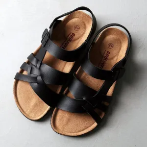 Leather Fisherman Sandals | Adjustable Strap | Comfortable & Durable
