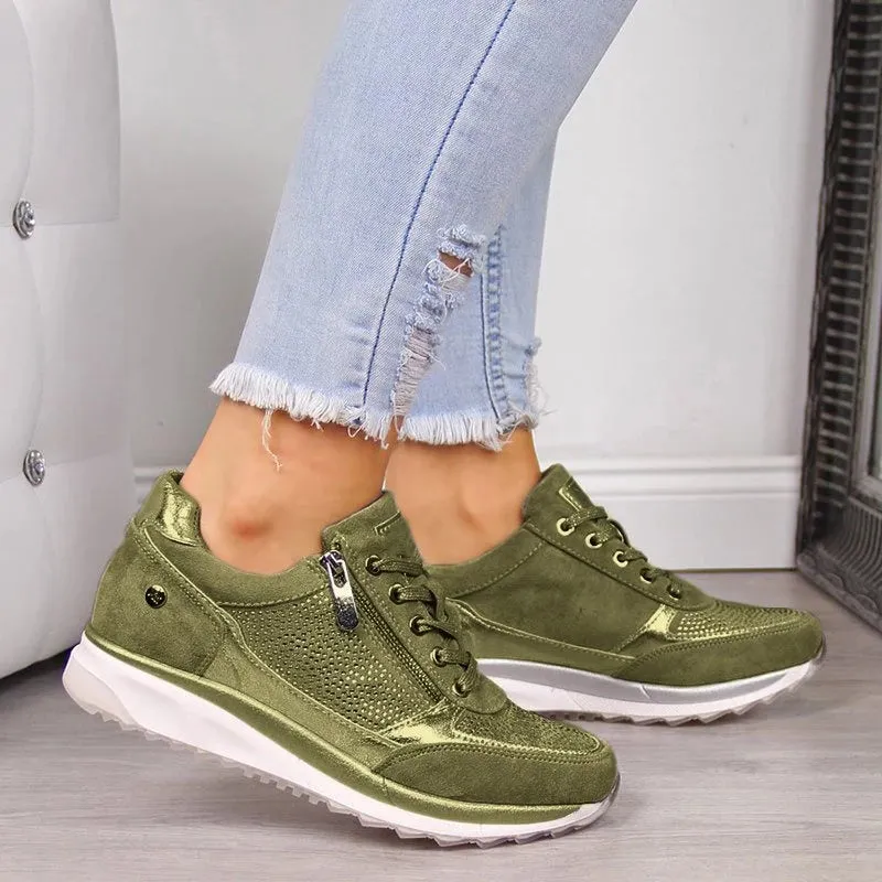Leonie | Supportive Sneakers