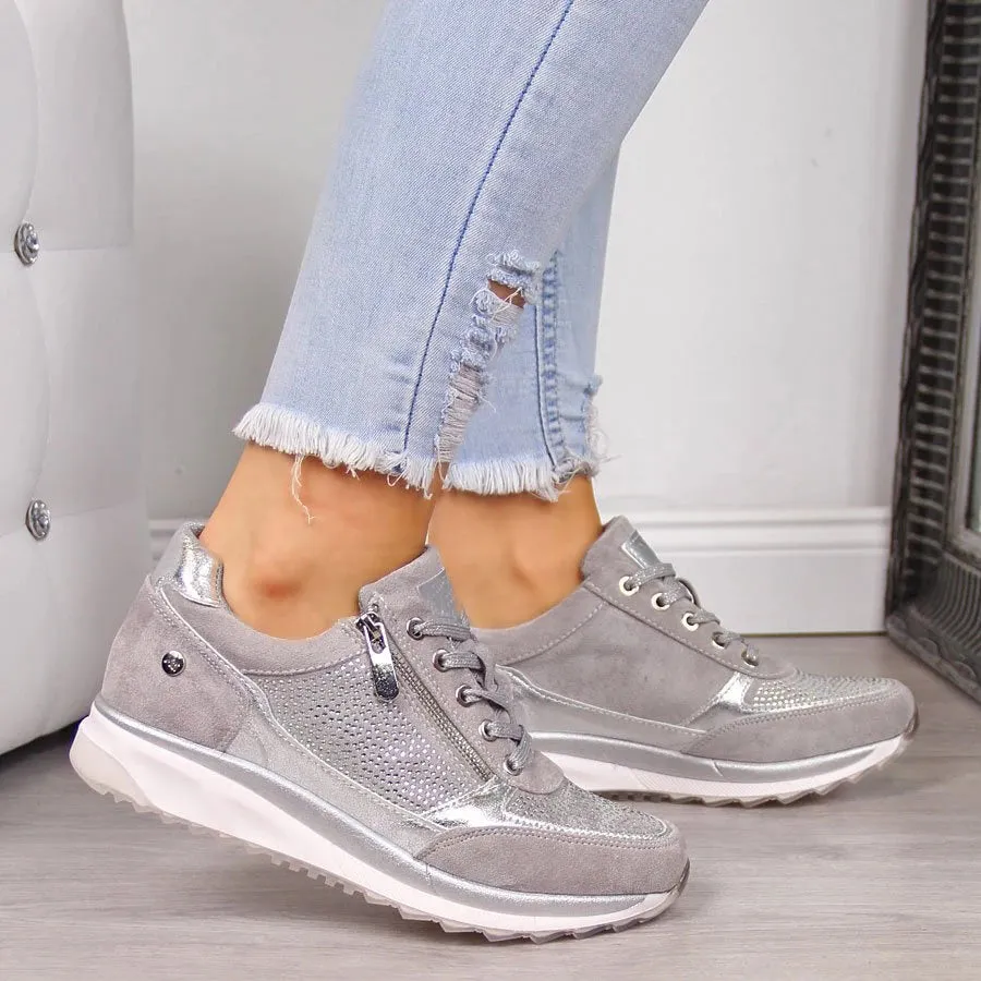 Leonie | Supportive Sneakers