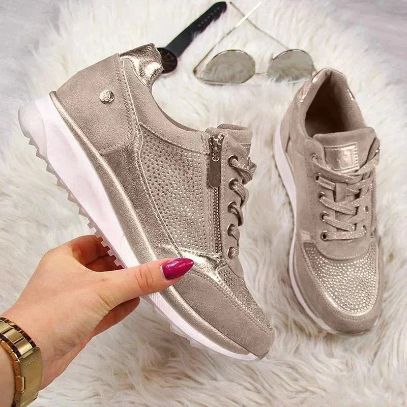 Leonie | Supportive Sneakers