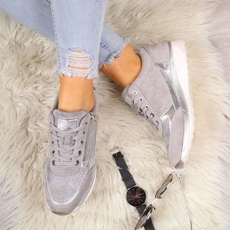 Leonie | Supportive Sneakers