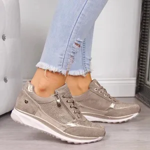 Leonie | Supportive Sneakers