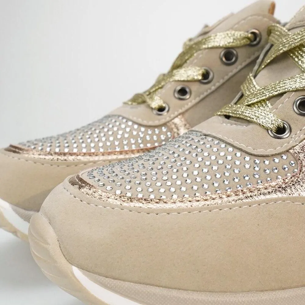 Leonie | Supportive Sneakers