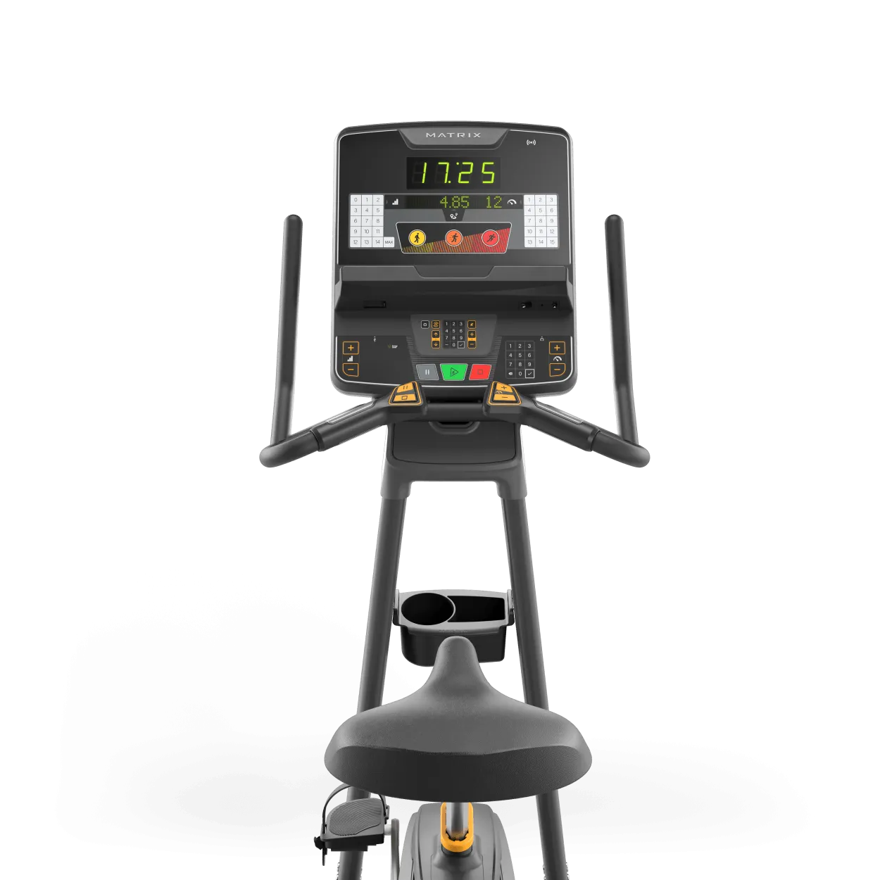 Lifestyle Upright with Group Training Console