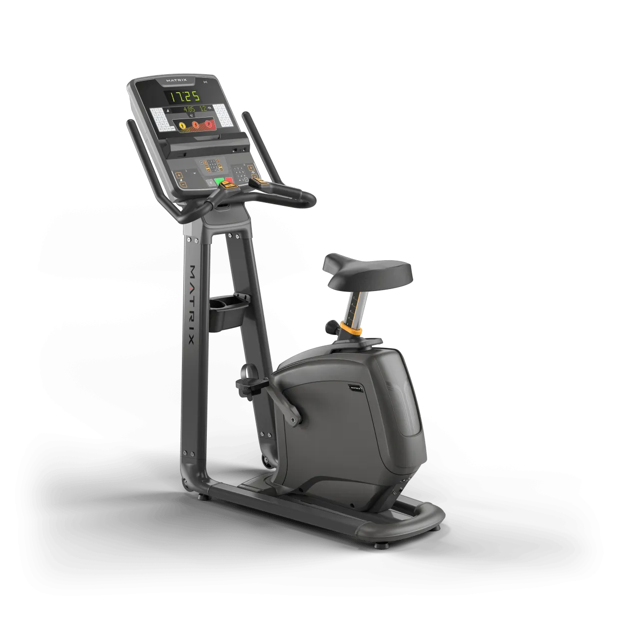 Lifestyle Upright with Group Training Console