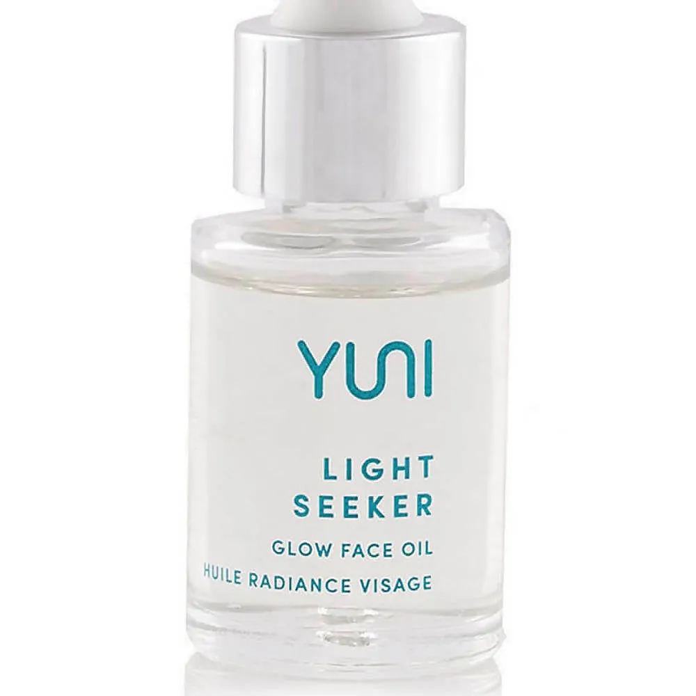LIGHT SEEKER Glow Face Oil