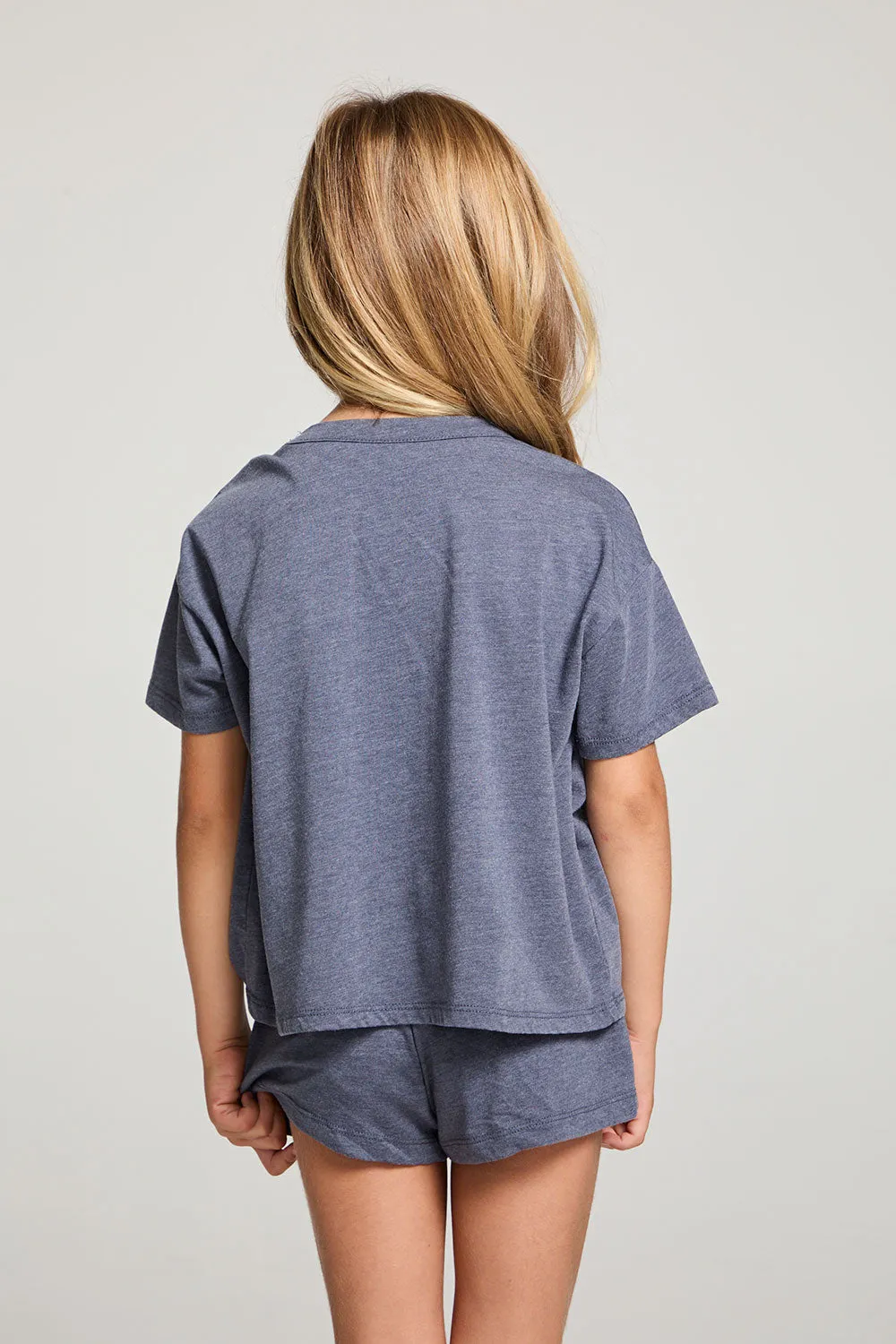 Lightning Love Girls Tee