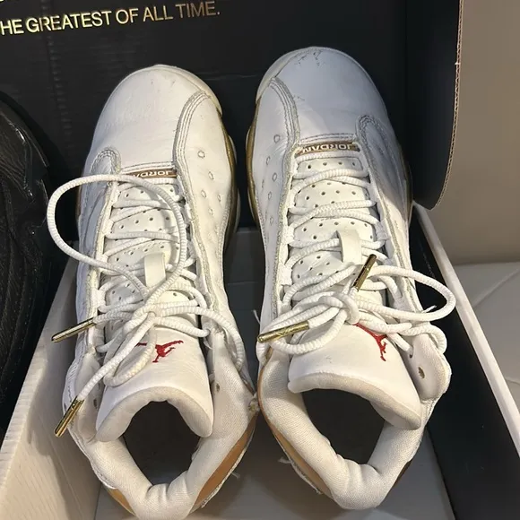 LIMITED EXTREMELY rare exclusive 2017 Air Jordan 13/14 Retro 'Defining