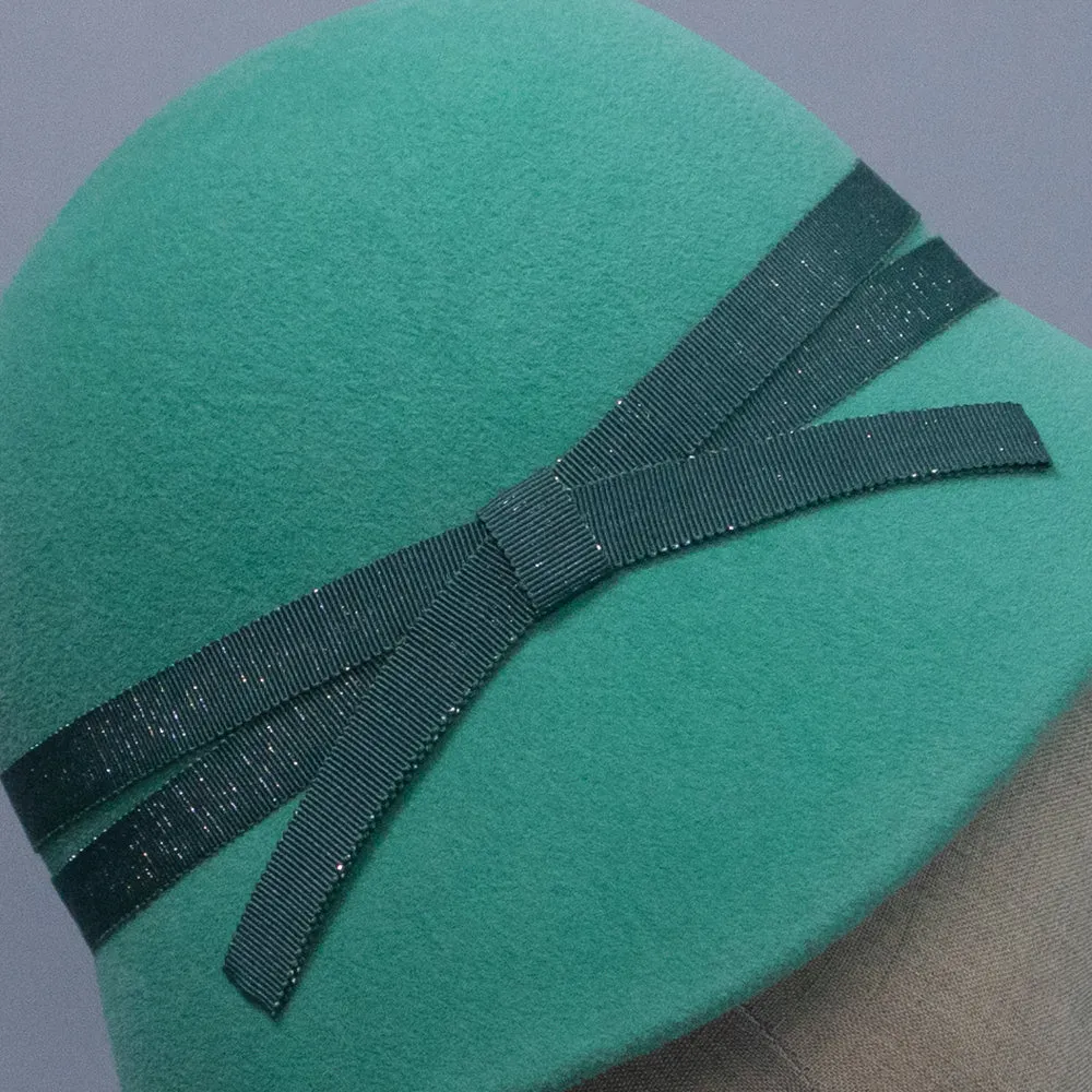 Lindy ~ Mint & Spruce