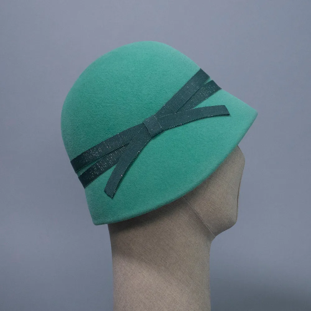 Lindy ~ Mint & Spruce