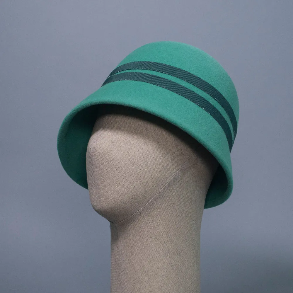 Lindy ~ Mint & Spruce