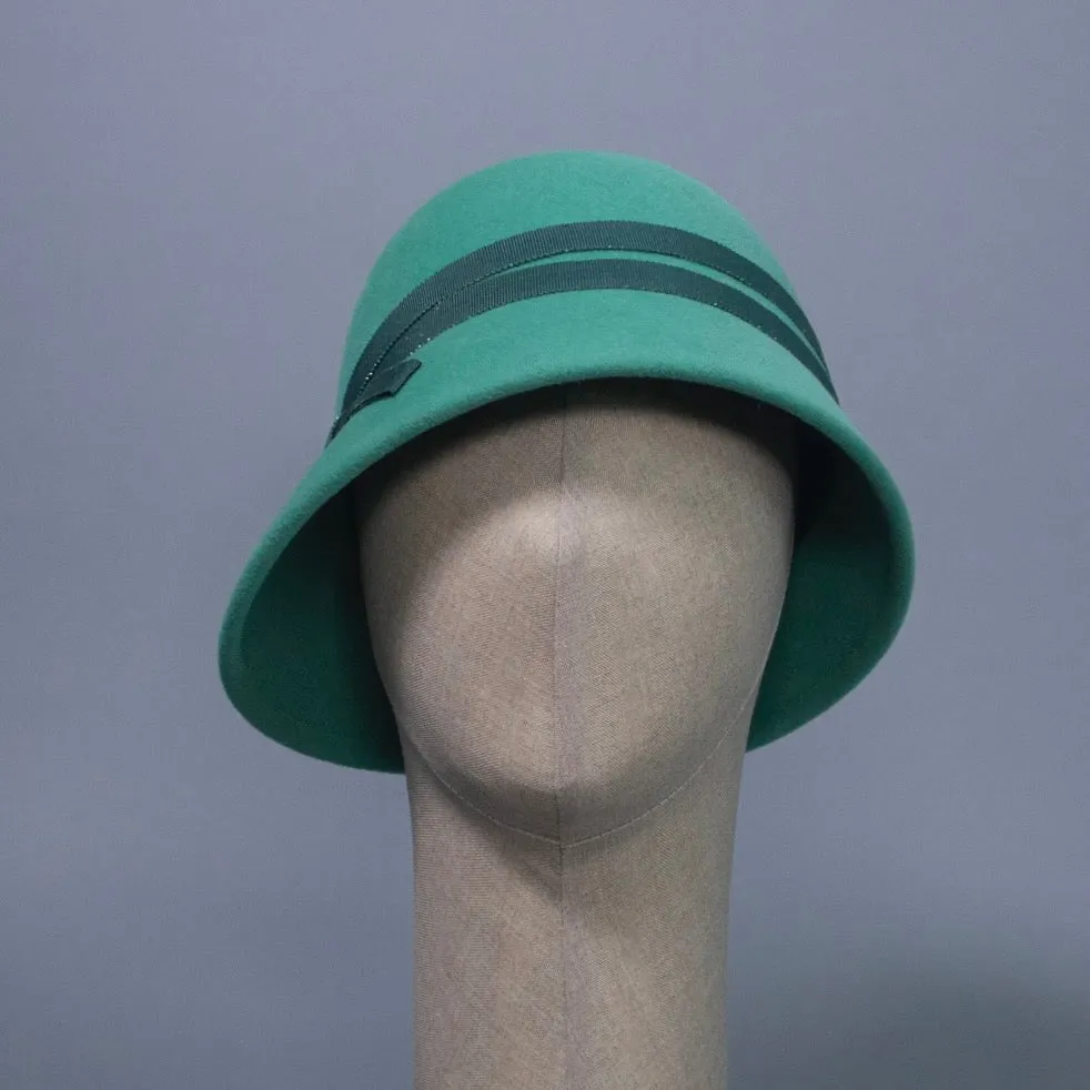 Lindy ~ Mint & Spruce