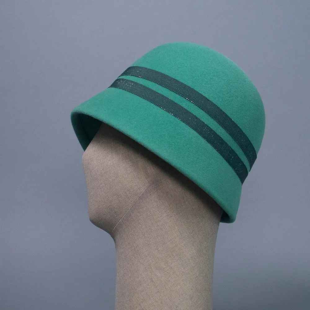 Lindy ~ Mint & Spruce