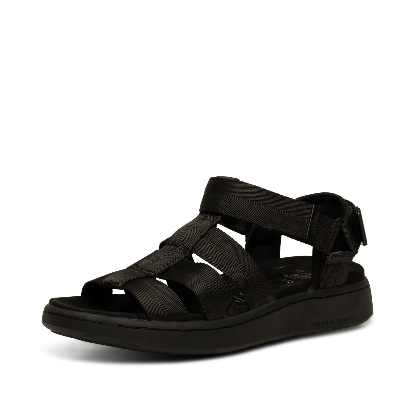 Line Fisherman - Black