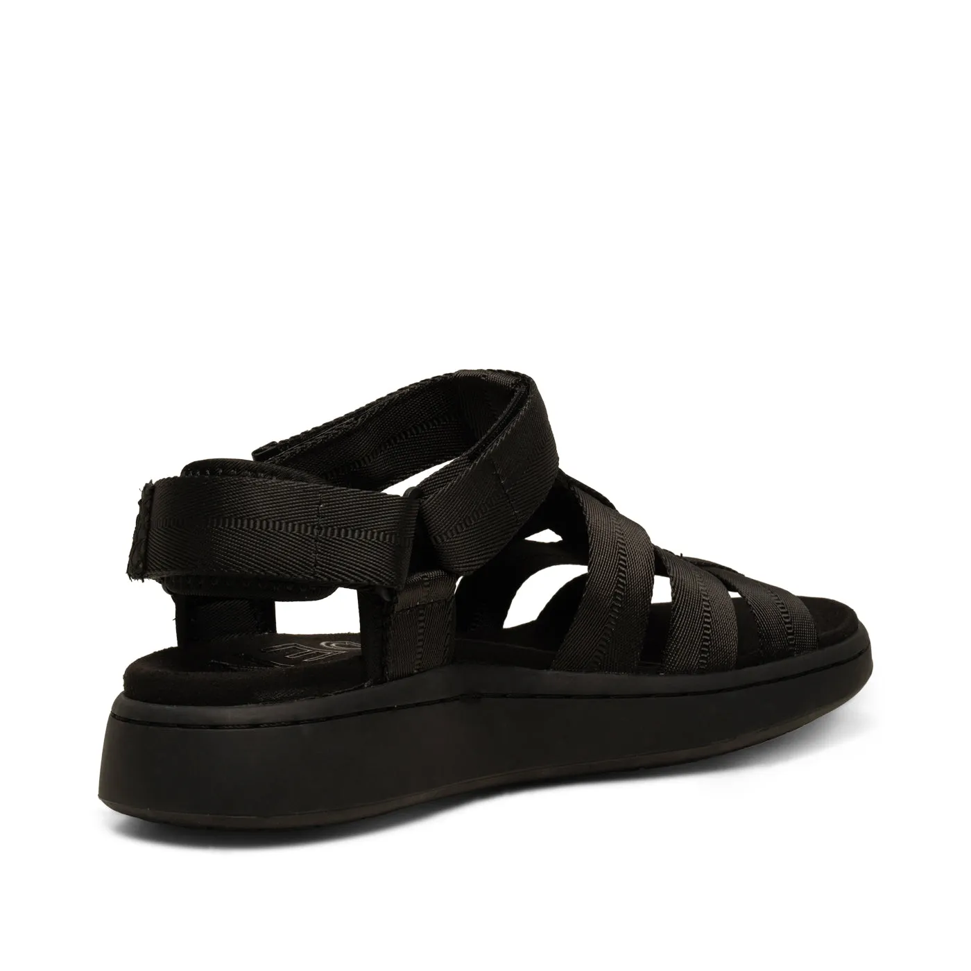 Line Fisherman - Black