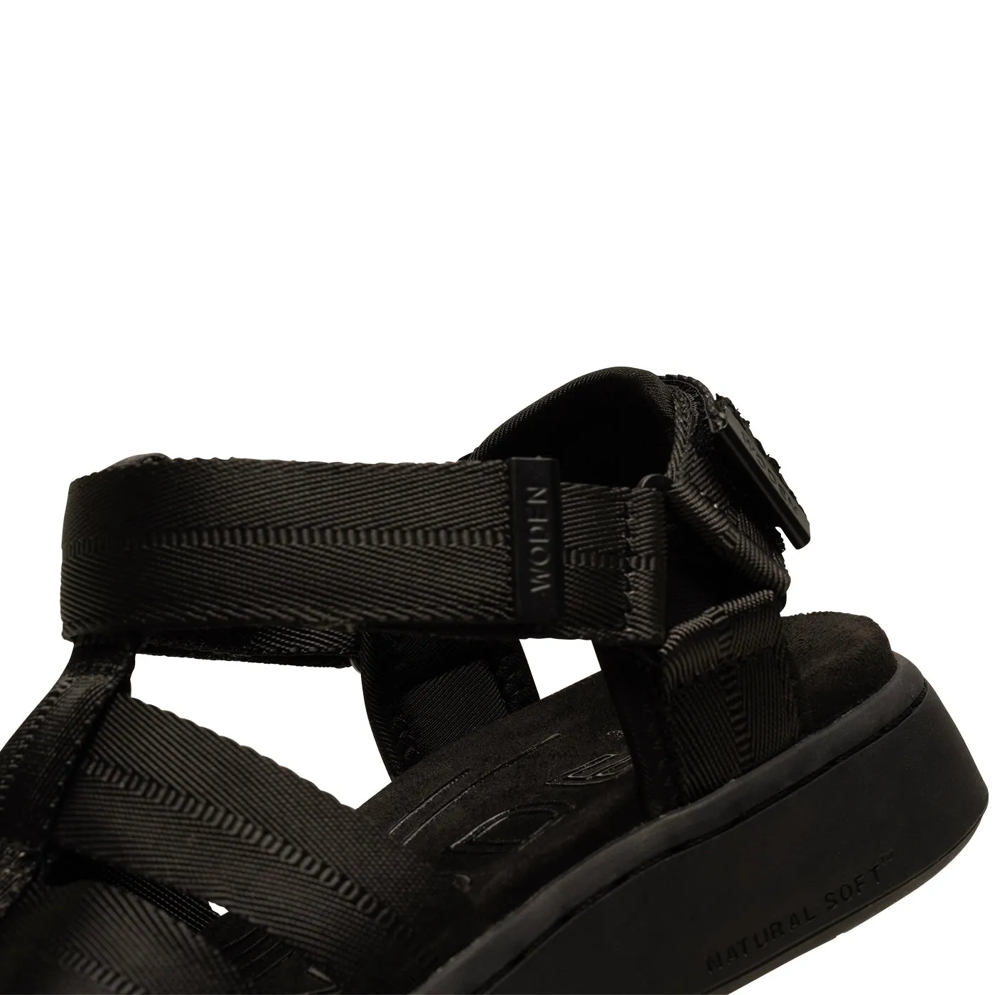 Line Fisherman - Black