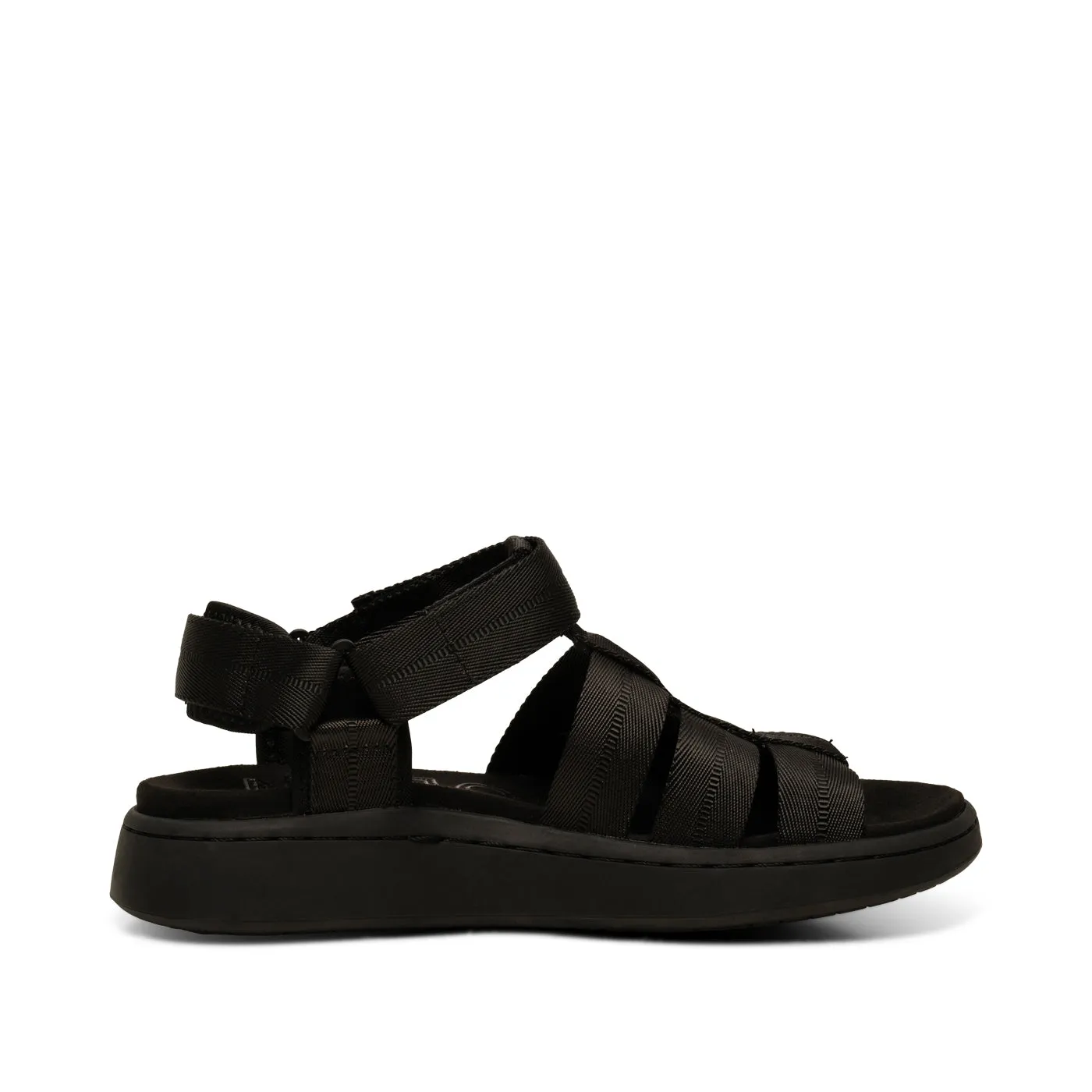 Line Fisherman - Black