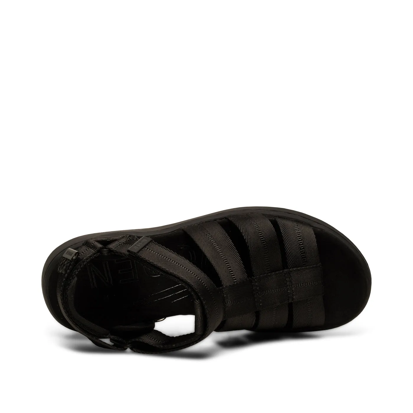 Line Fisherman - Black