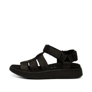 Line Fisherman - Black