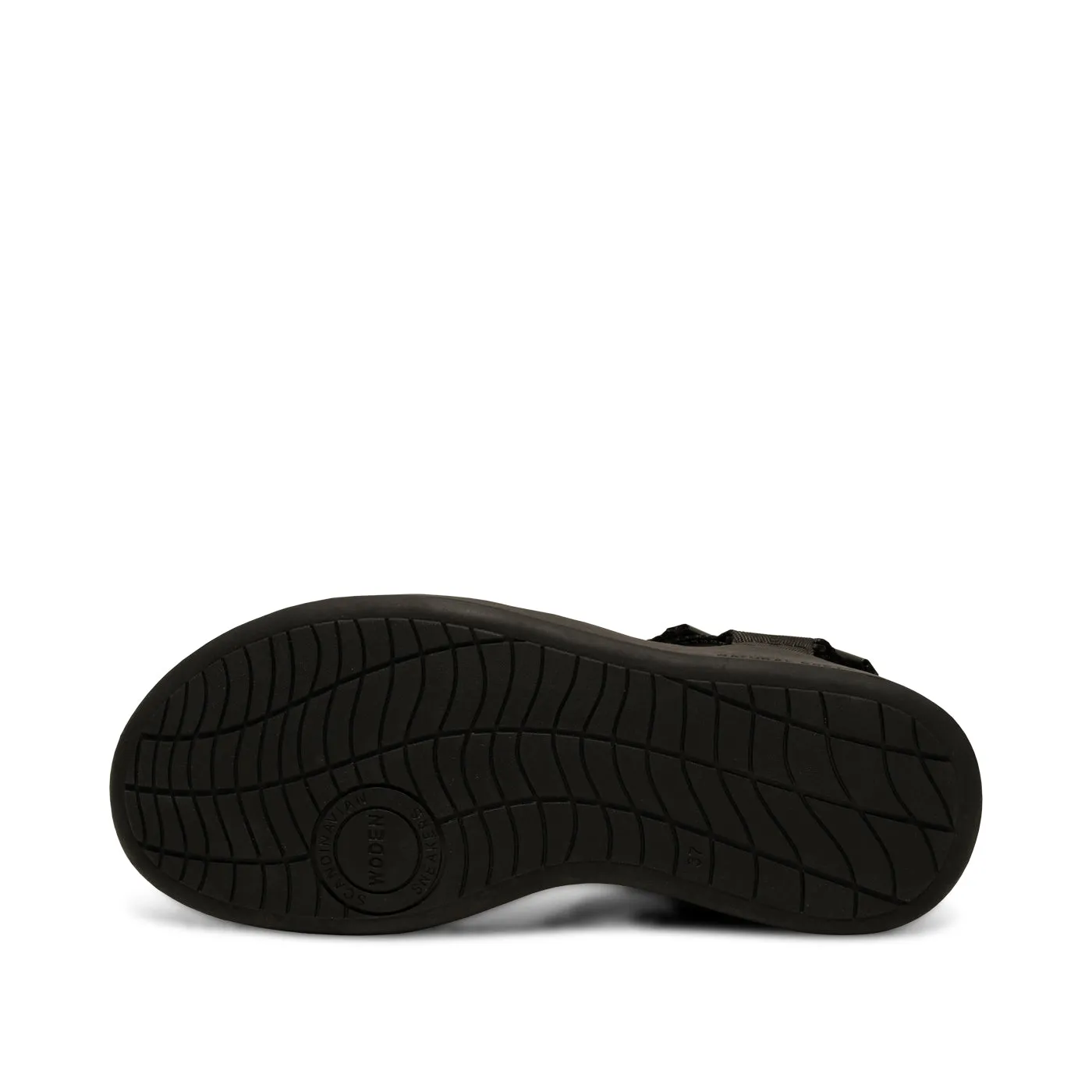 Line Fisherman - Black
