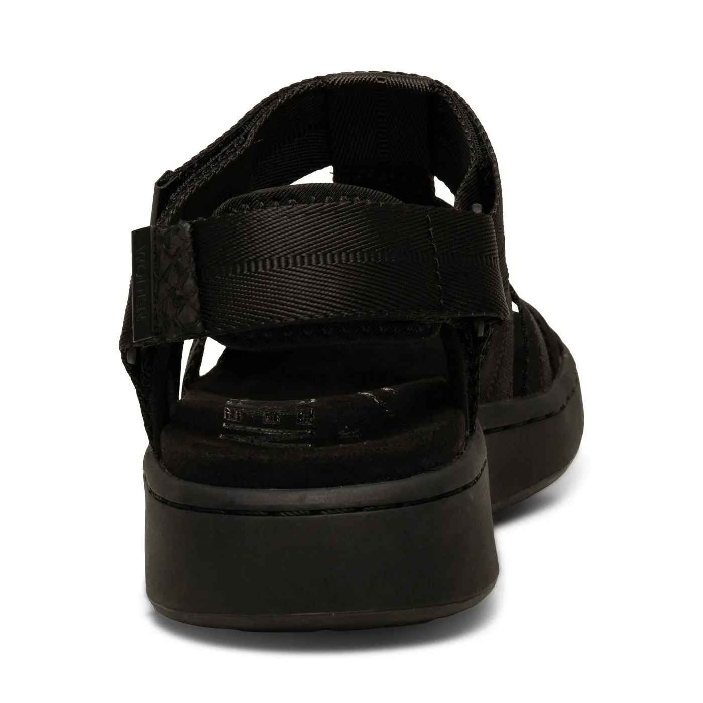 Line Fisherman - Black