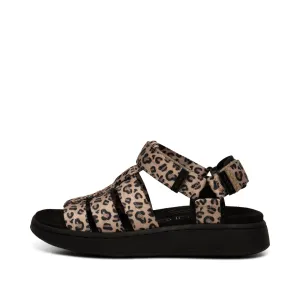 Line Fisherman - Leopard