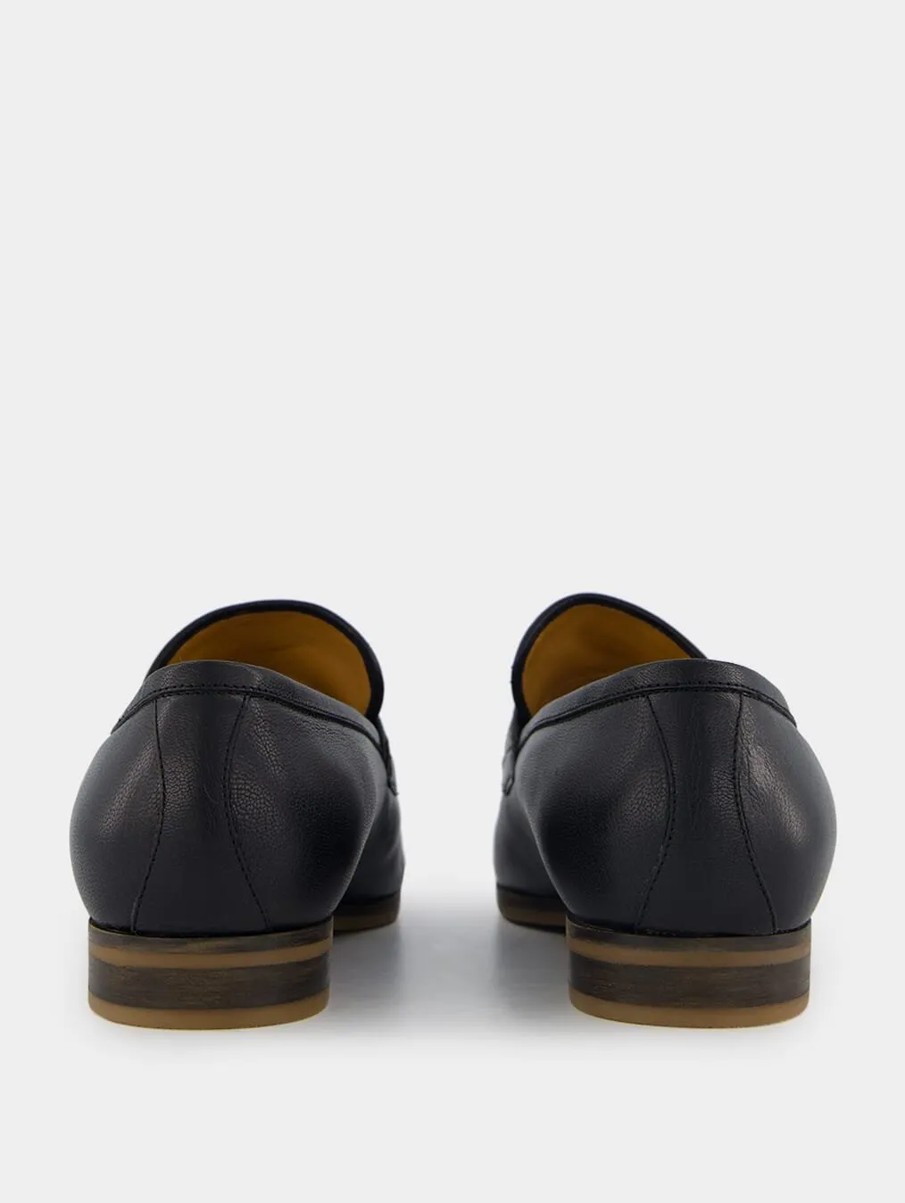Loafers with Horsebit