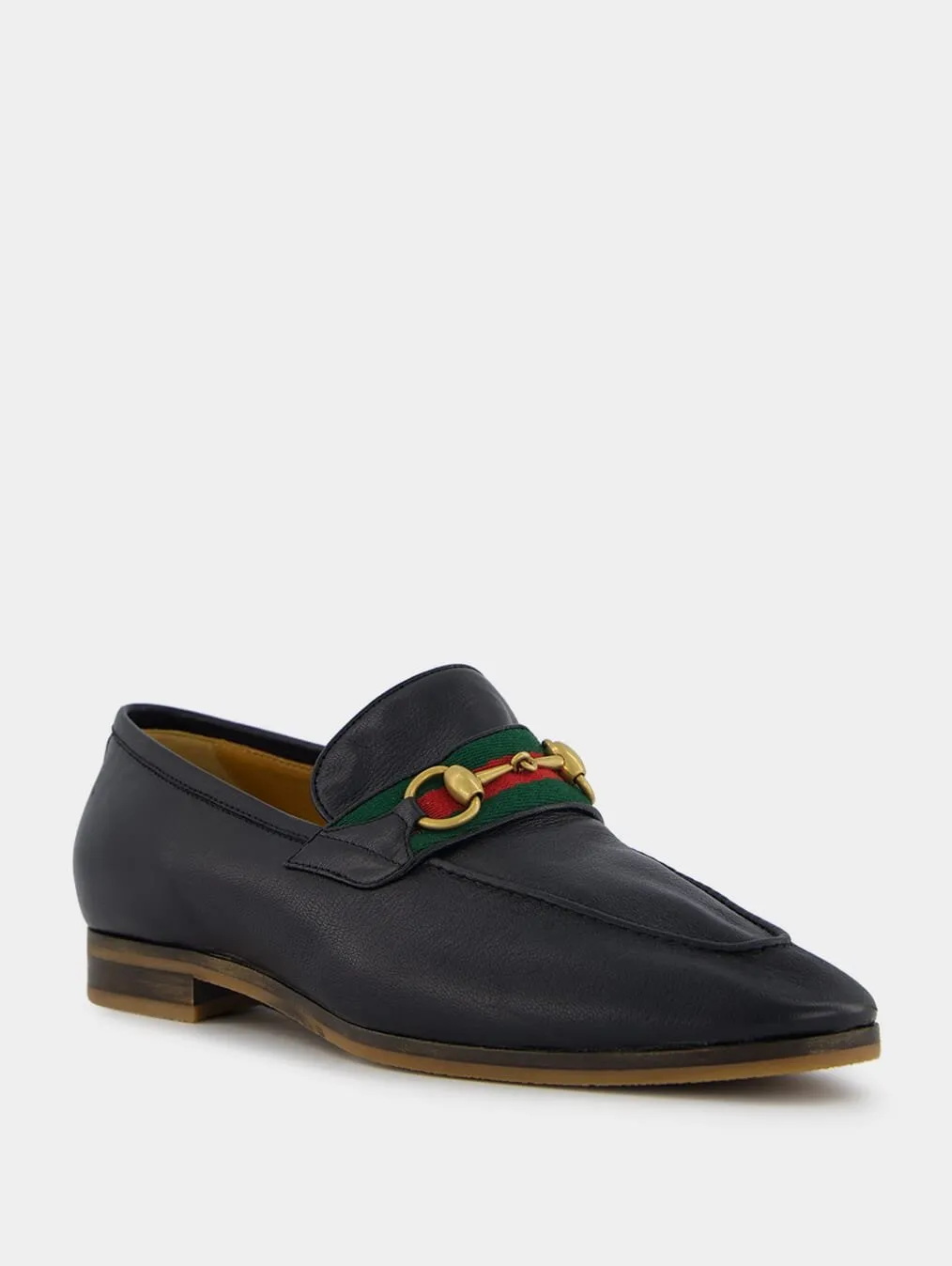 Loafers with Horsebit