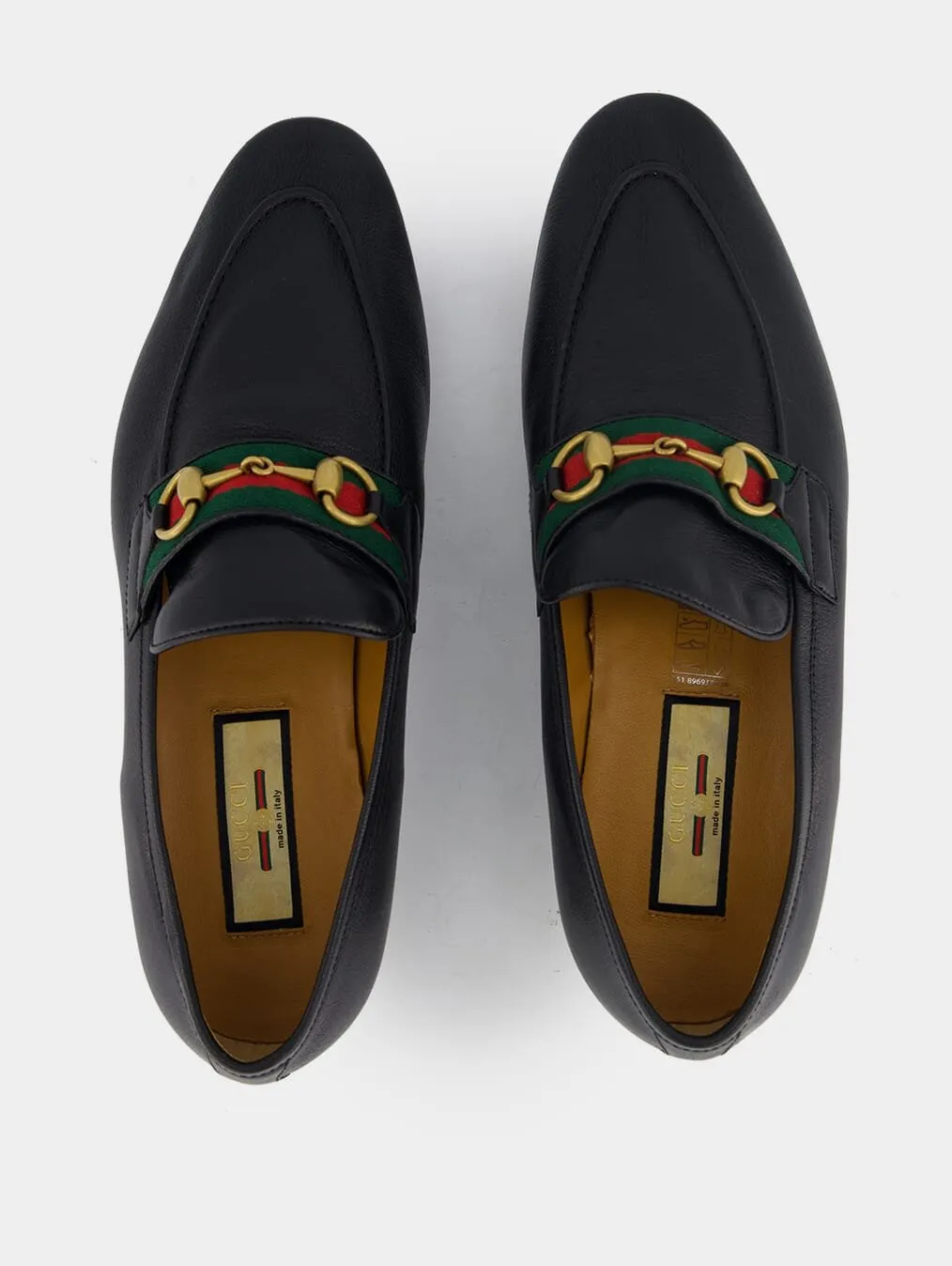 Loafers with Horsebit