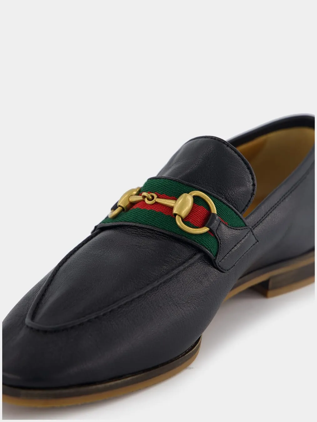 Loafers with Horsebit