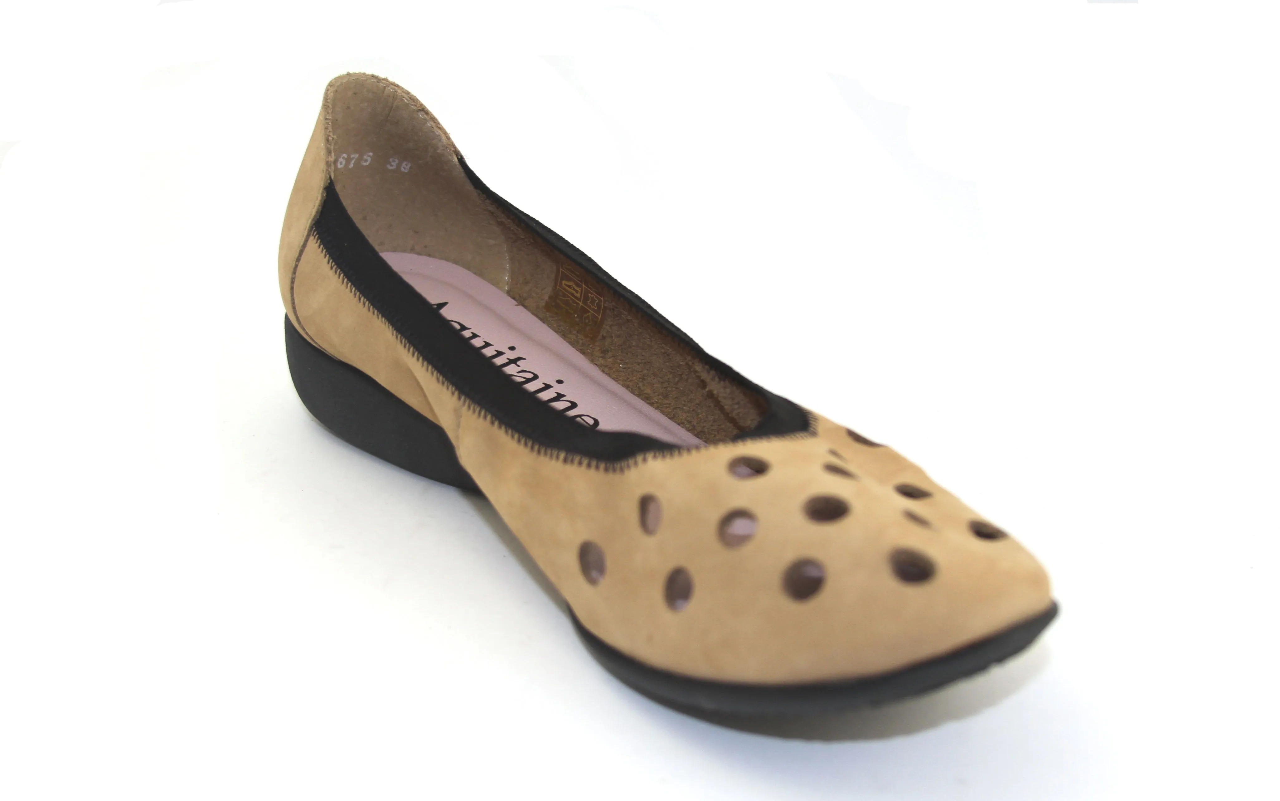 Loire - Beige Nubuck