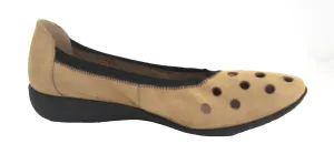 Loire - Beige Nubuck