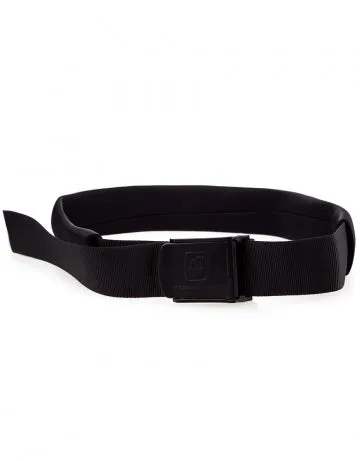 Mad Wave Long Safety Cord With Waist Belt (Water Stretch Cord)