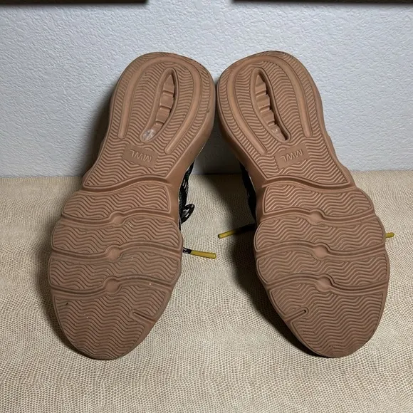 Madewell Field Knit Sneakers Size 6.5