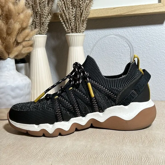 Madewell Field Knit Sneakers Size 6.5