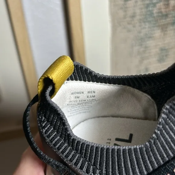 Madewell Field Knit Sneakers Size 8