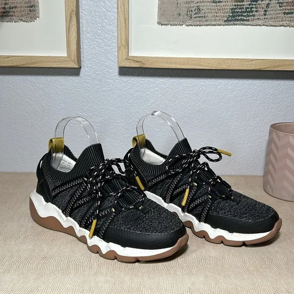 Madewell Field Knit Sneakers Size 8