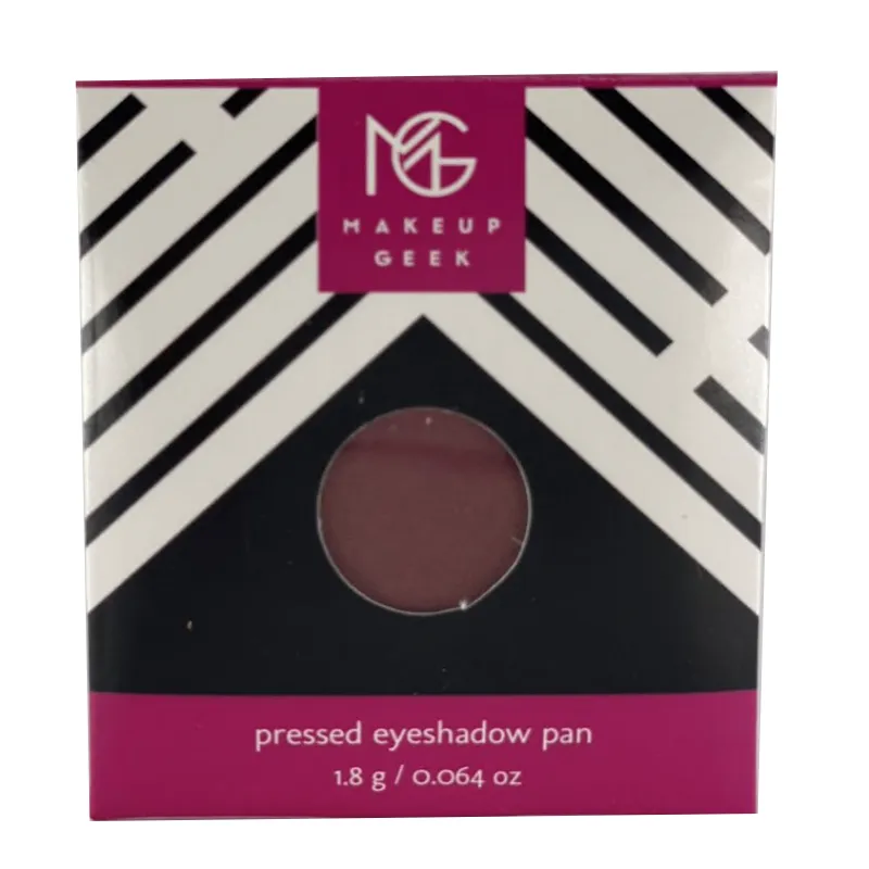 Makeup Geek Pressed Eyeshadow Pan - Burlesque