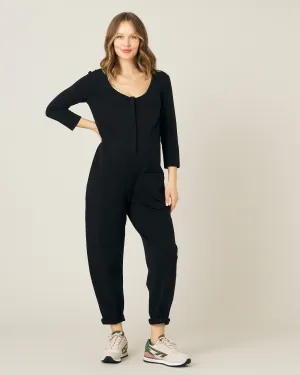 Margot Jumpsuit - Black