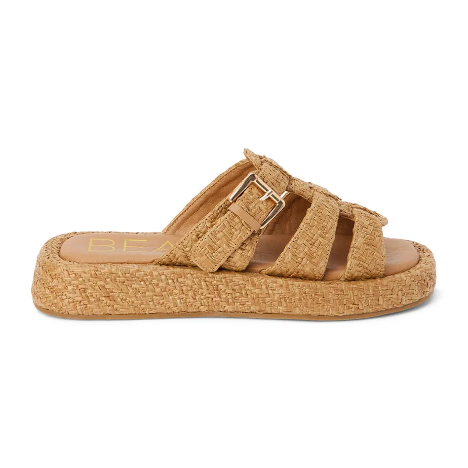 Matisse Ciao Cognac Slide Sandal