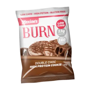 Maxines Burn Cookie
